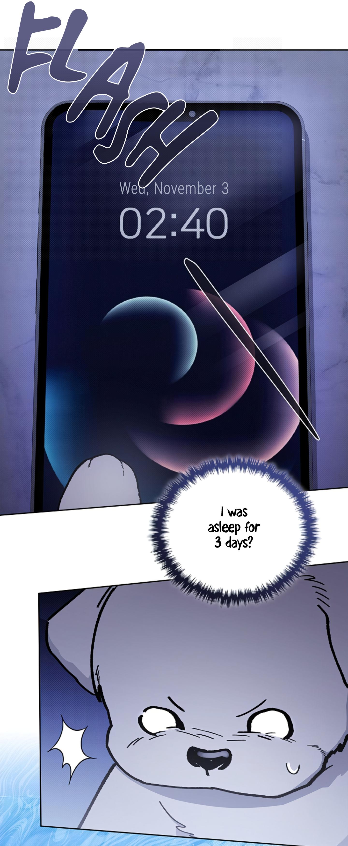Read Don’t Mess With the Pooch! chapter 32.1 image 11 on Lezhin