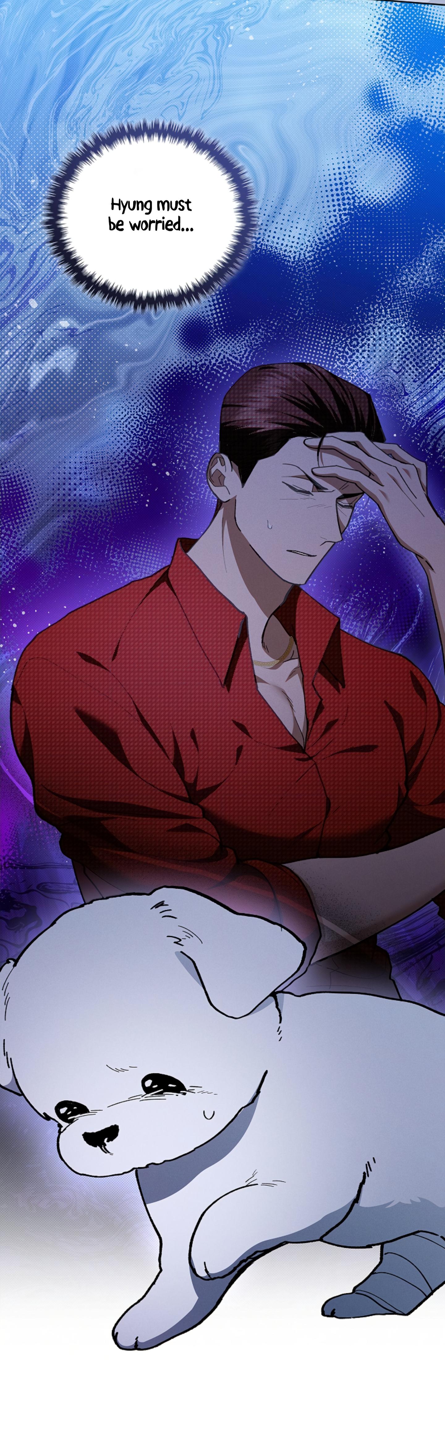 Read Don’t Mess With the Pooch! chapter 32.1 image 12 on Lezhin