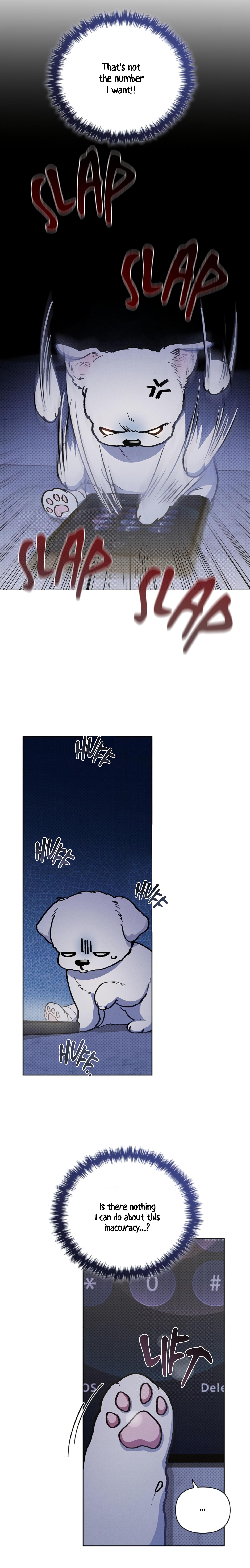 Read Don’t Mess With the Pooch! chapter 32.1 image 15 on Lezhin