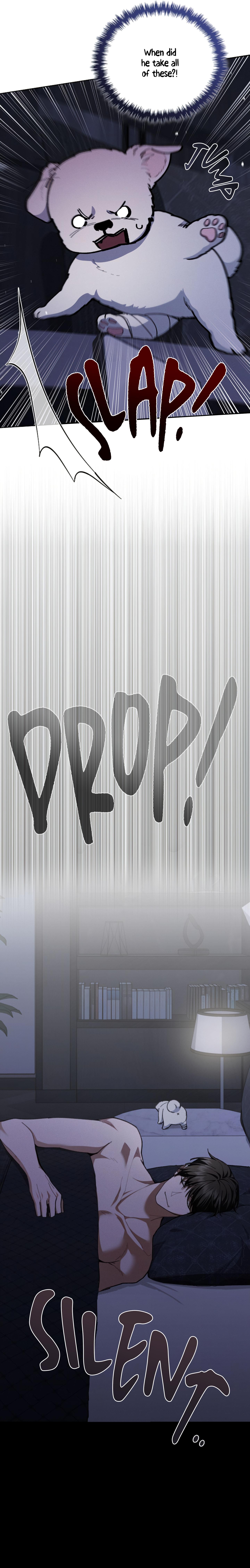 Read Don’t Mess With the Pooch! chapter 32.1 image 17 on Lezhin