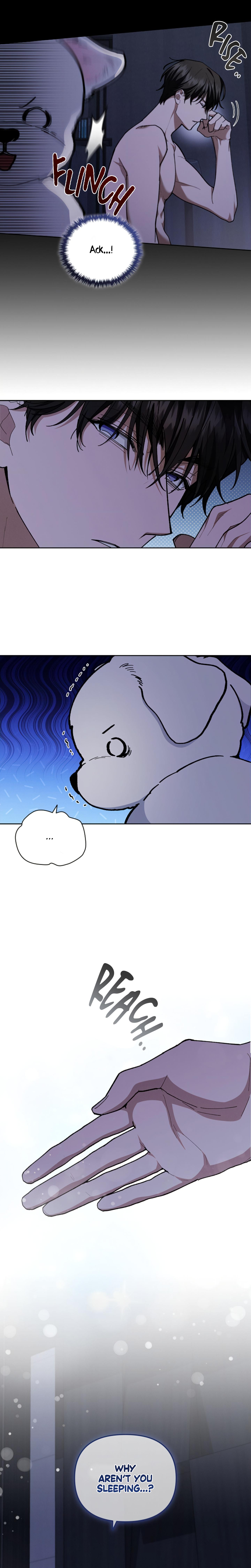 Read Don’t Mess With the Pooch! chapter 32.1 image 18 on Lezhin