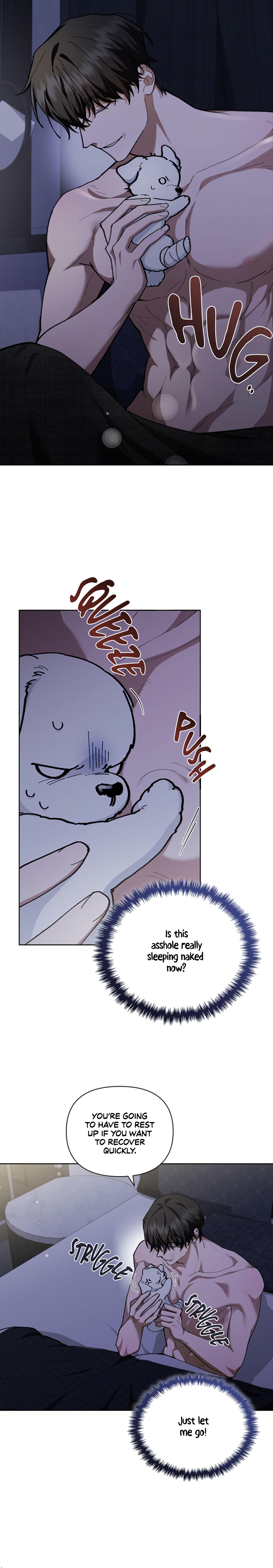 Read Don’t Mess With the Pooch! chapter 32.1 image 19 on Lezhin