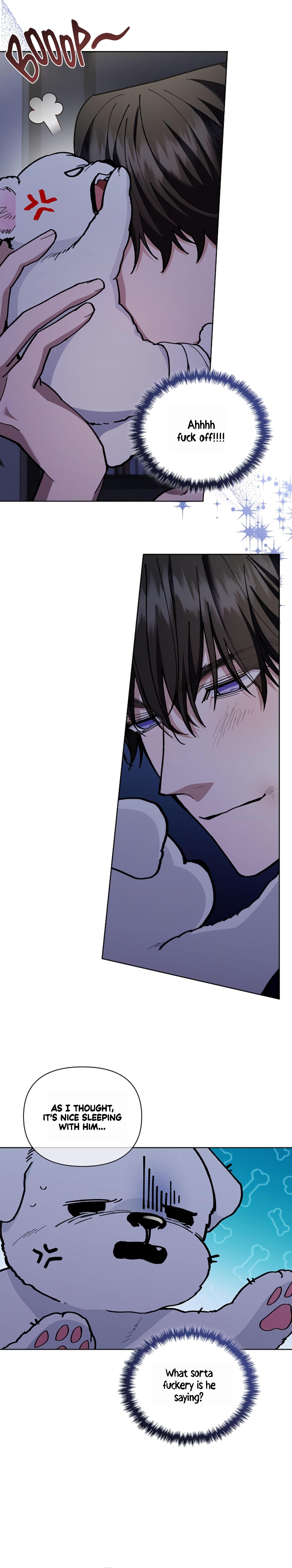 Read Don’t Mess With the Pooch! chapter 32.1 image 20 on Lezhin