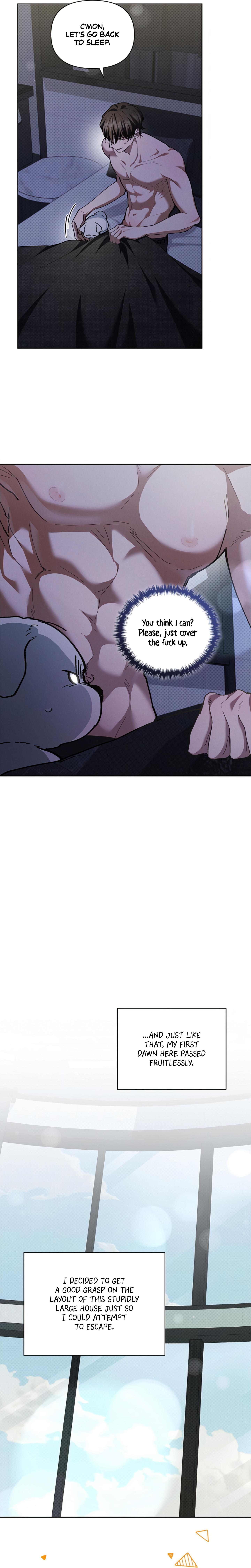 Read Don’t Mess With the Pooch! chapter 32.1 image 21 on Lezhin