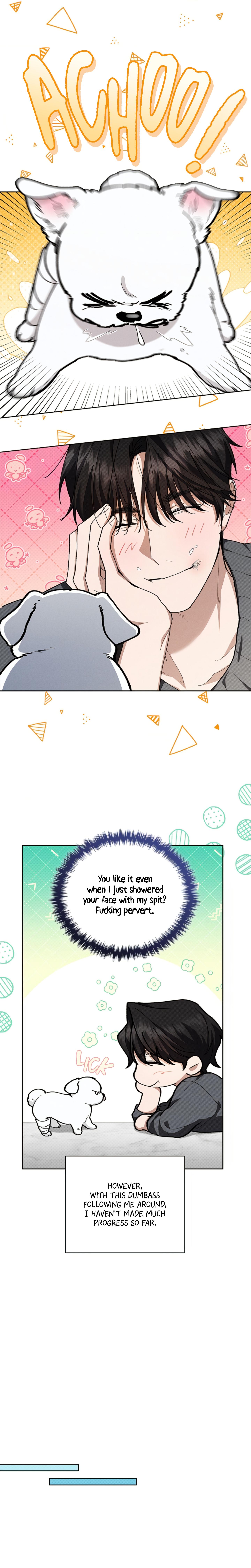 Read Don’t Mess With the Pooch! chapter 32.1 image 22 on Lezhin