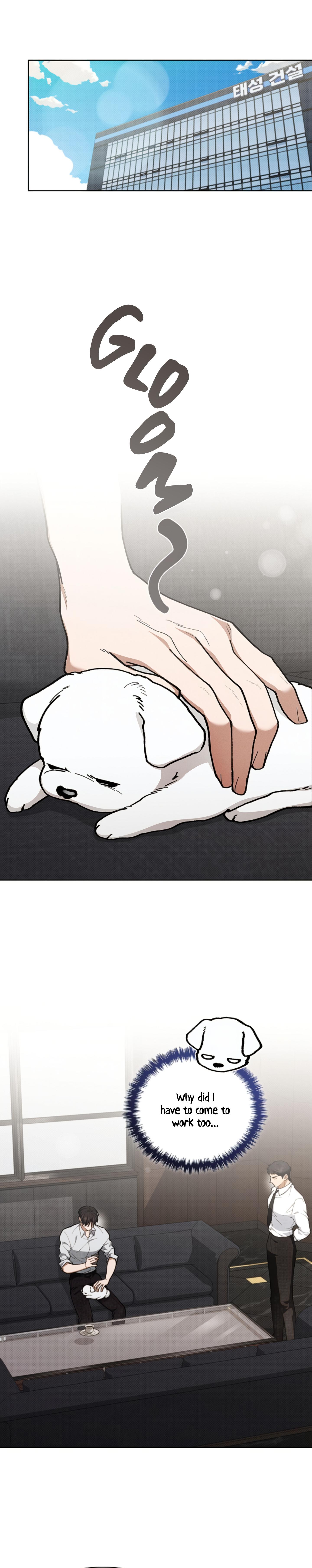 Read Don’t Mess With the Pooch! chapter 32.1 image 23 on Lezhin