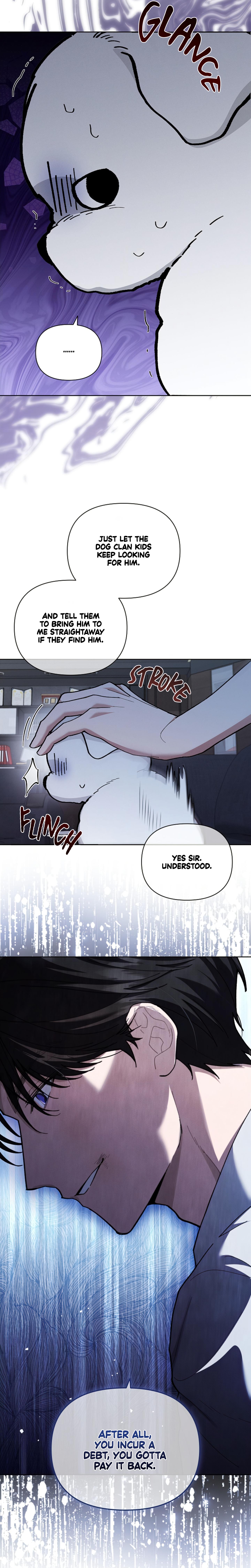 Read Don’t Mess With the Pooch! chapter 32.1 image 26 on Lezhin