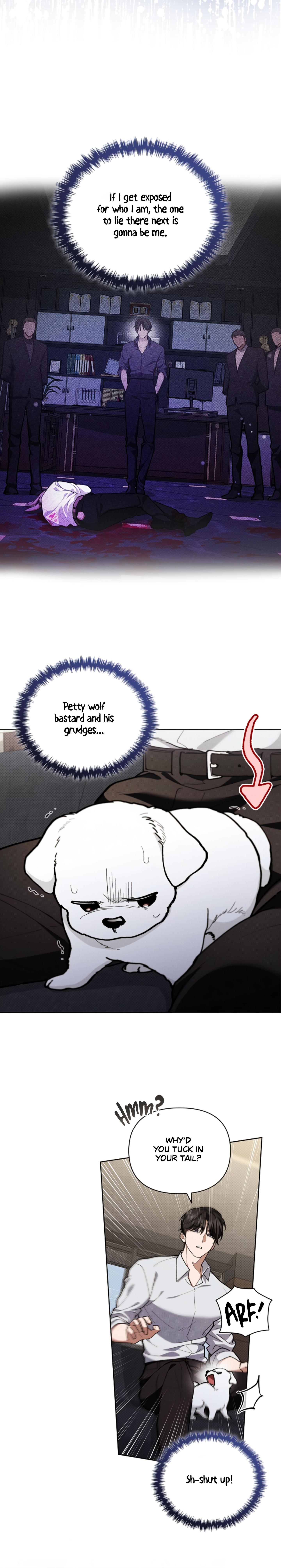 Read Don’t Mess With the Pooch! chapter 32.1 image 27 on Lezhin