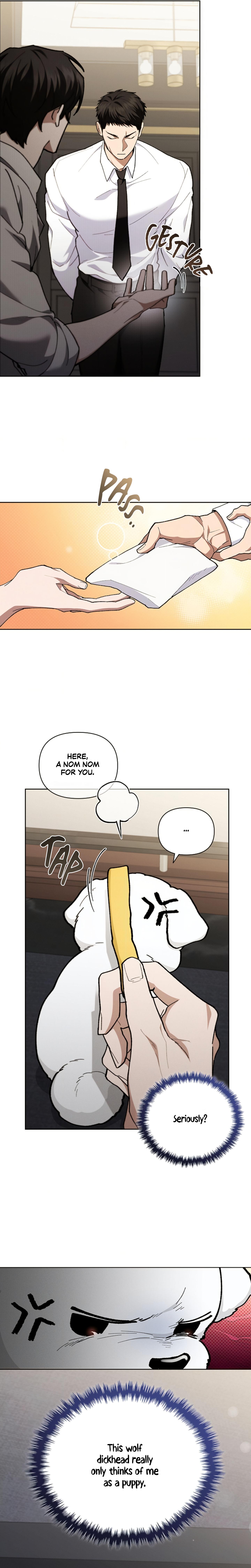 Read Don’t Mess With the Pooch! chapter 32.1 image 28 on Lezhin