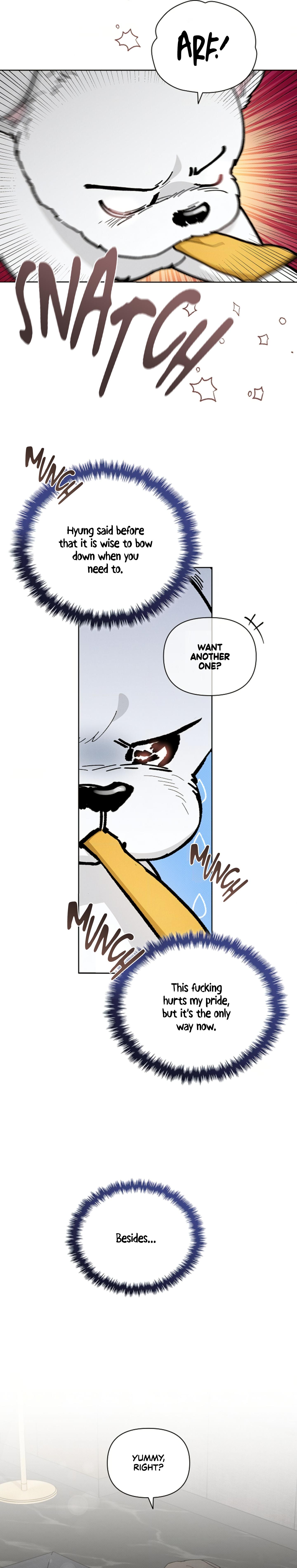 Read Don’t Mess With the Pooch! chapter 32.1 image 30 on Lezhin