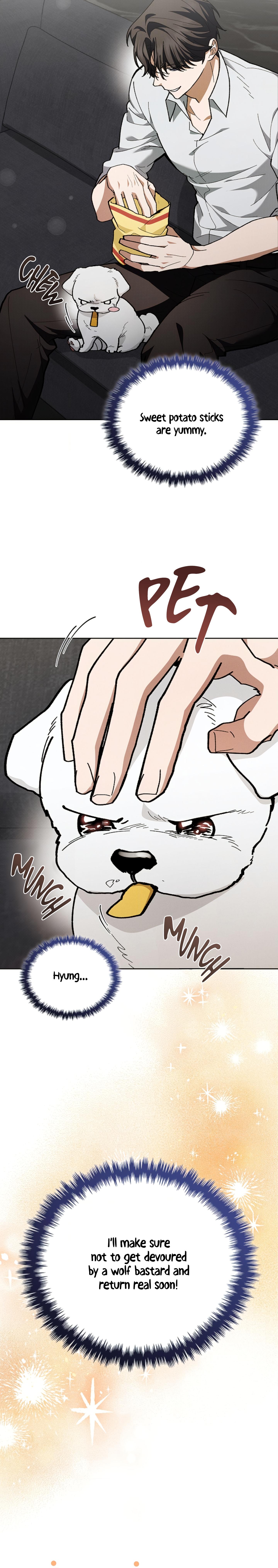 Read Don’t Mess With the Pooch! chapter 32.1 image 31 on Lezhin