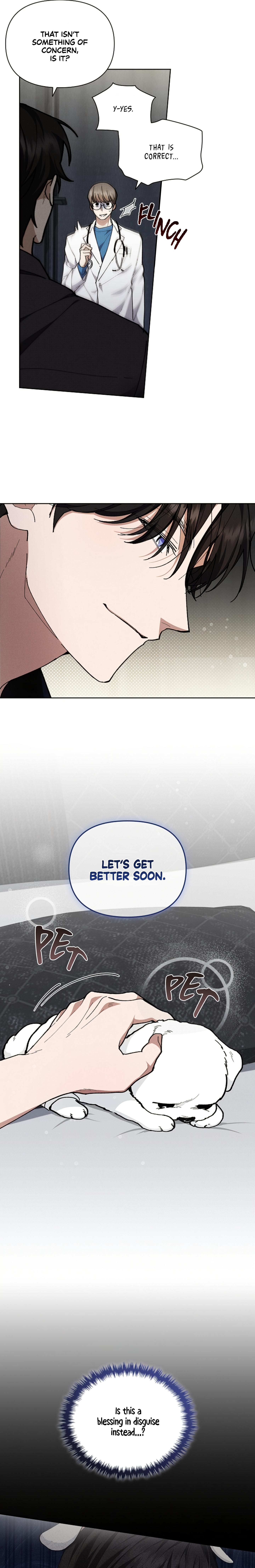 Read Don’t Mess With the Pooch! chapter 32.1 image 5 on Lezhin
