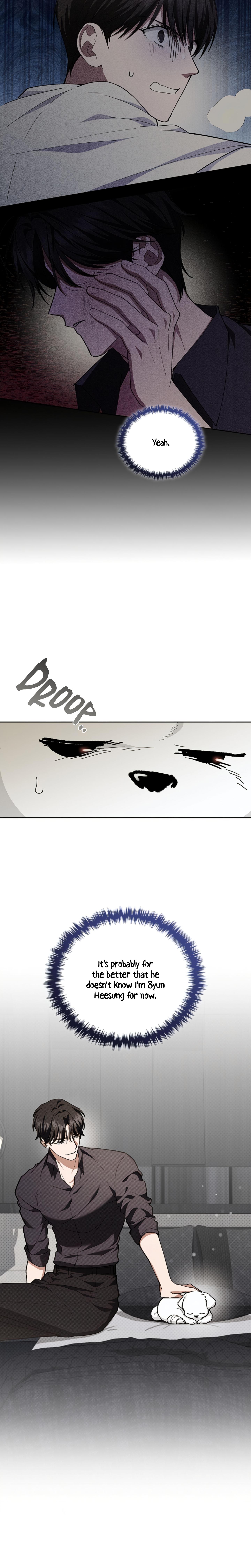 Read Don’t Mess With the Pooch! chapter 32.1 image 6 on Lezhin