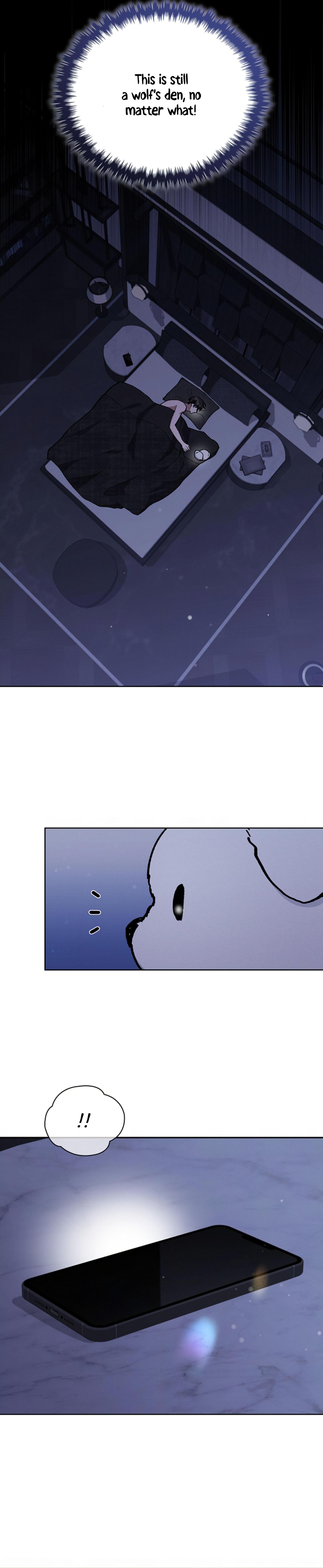 Read Don’t Mess With the Pooch! chapter 32.1 image 9 on Lezhin