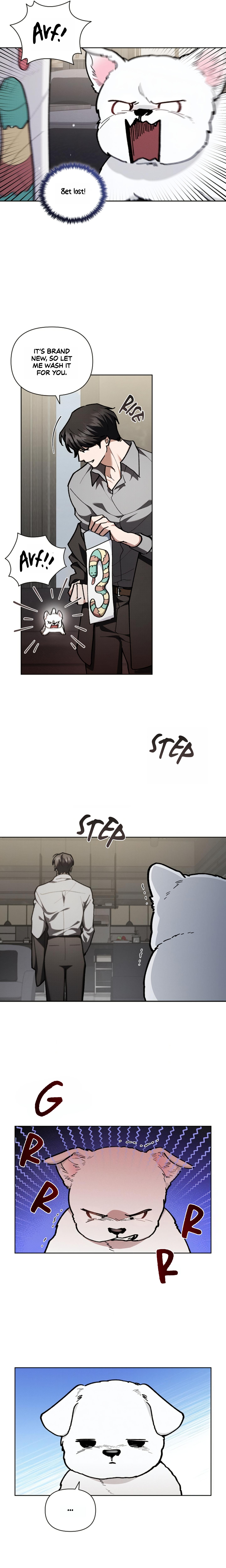 Read Don’t Mess With the Pooch! chapter 32.2 image 10 on Lezhin