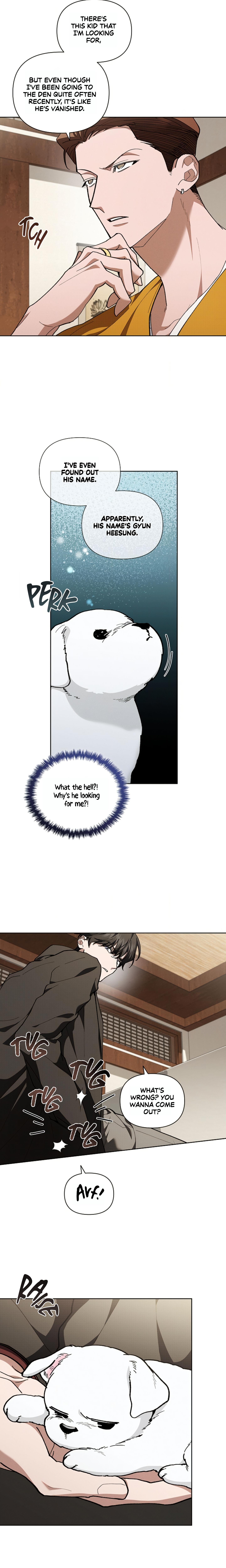 Read Don’t Mess With the Pooch! chapter 32.2 image 17 on Lezhin