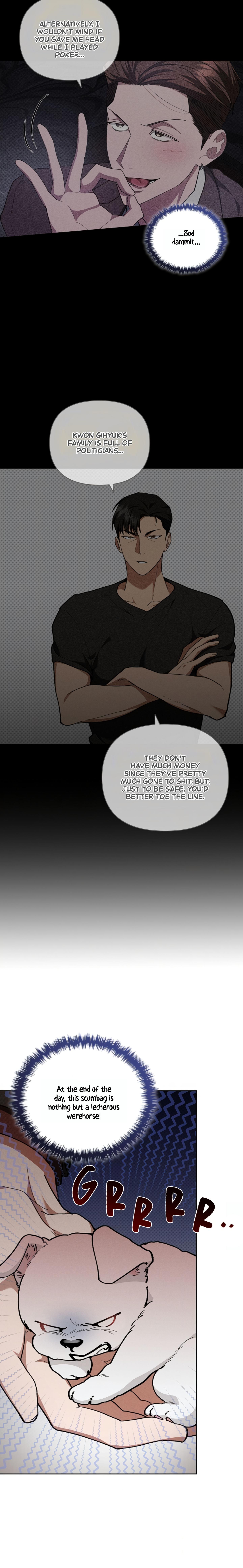 Read Don’t Mess With the Pooch! chapter 32.2 image 19 on Lezhin