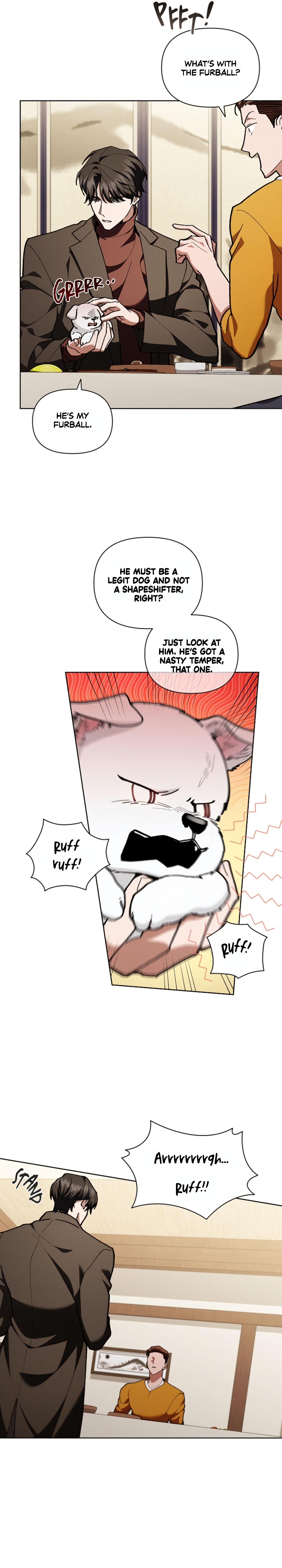 Read Don’t Mess With the Pooch! chapter 32.2 image 20 on Lezhin