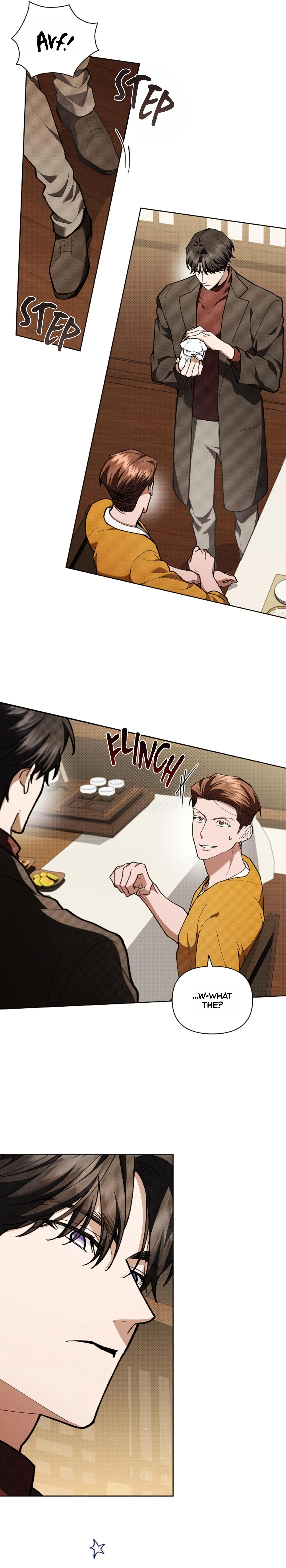 Read Don’t Mess With the Pooch! chapter 32.2 image 21 on Lezhin