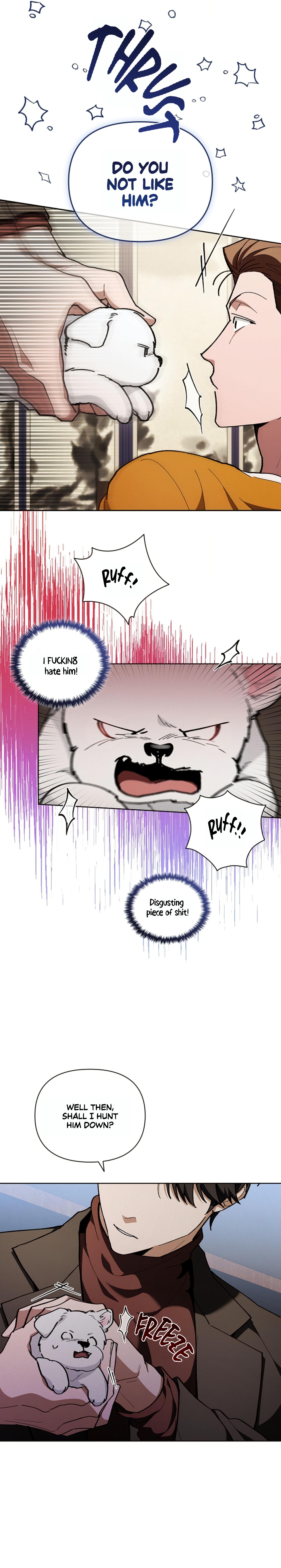 Read Don’t Mess With the Pooch! chapter 32.2 image 22 on Lezhin
