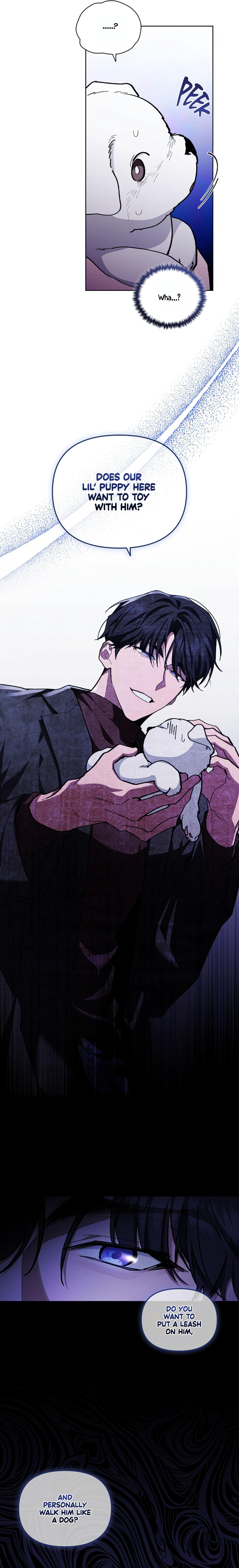 Read Don’t Mess With the Pooch! chapter 32.2 image 23 on Lezhin