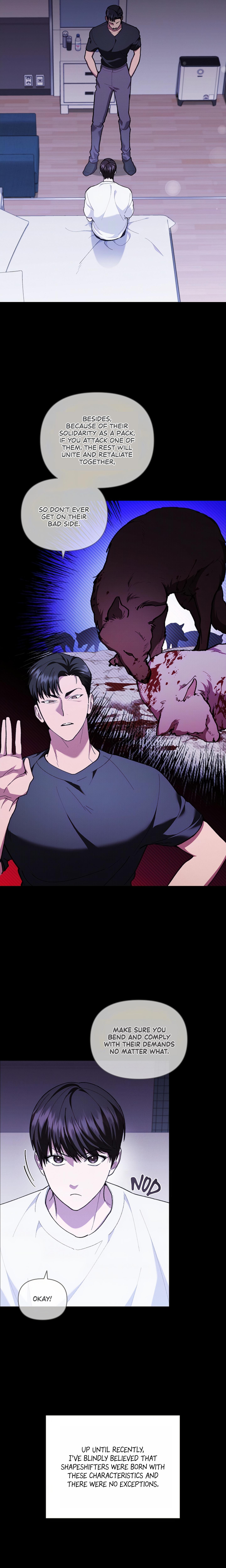 Read Don’t Mess With the Pooch! chapter 32.2 image 4 on Lezhin