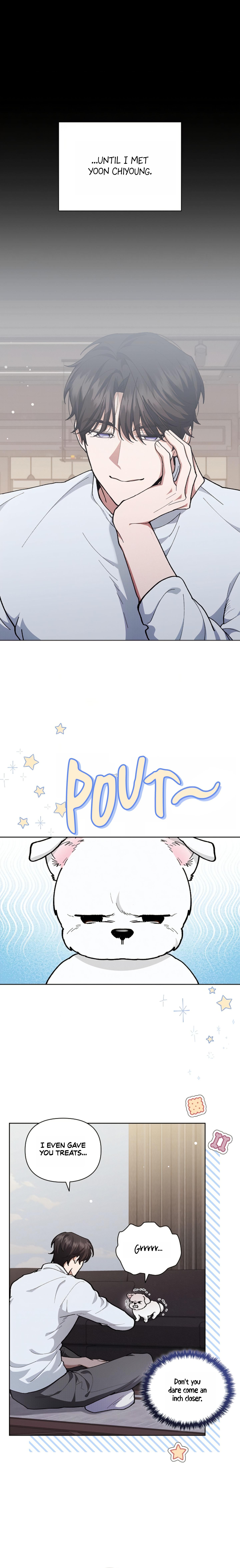 Read Don’t Mess With the Pooch! chapter 32.2 image 5 on Lezhin