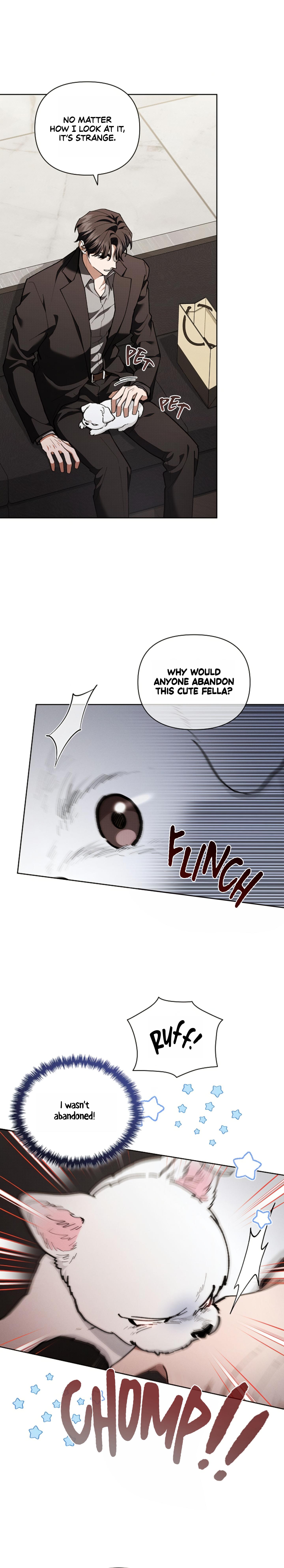 Read Don’t Mess With the Pooch! chapter 32.2 image 8 on Lezhin