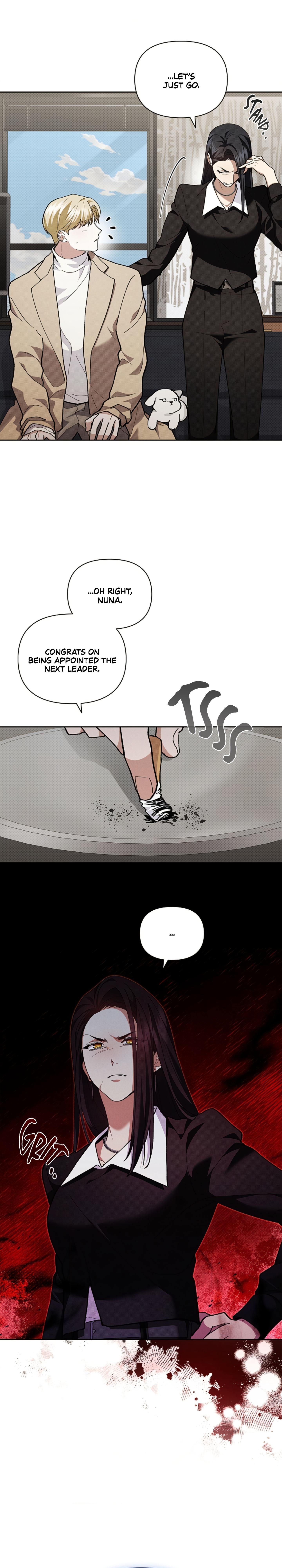 Read Don’t Mess With the Pooch! chapter 32.5 image 10 on Lezhin