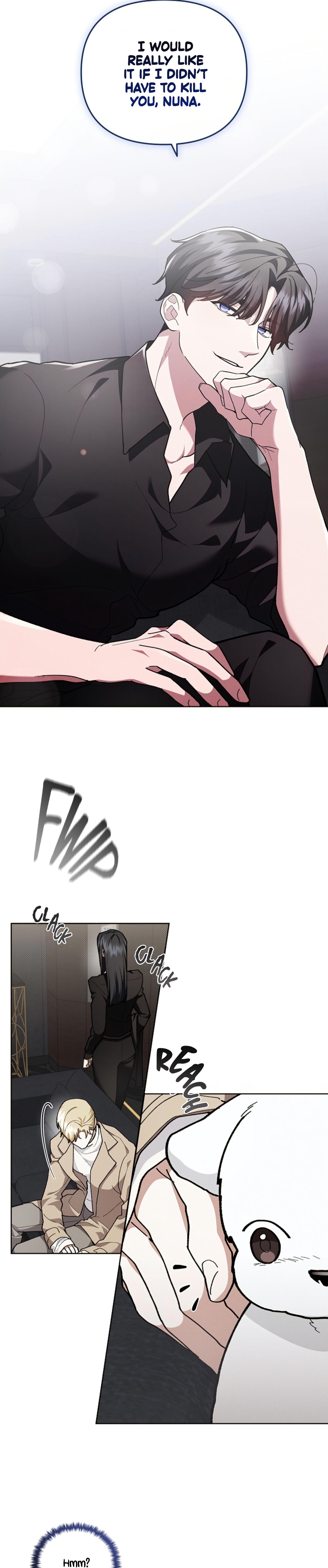 Read Don’t Mess With the Pooch! chapter 32.5 image 11 on Lezhin