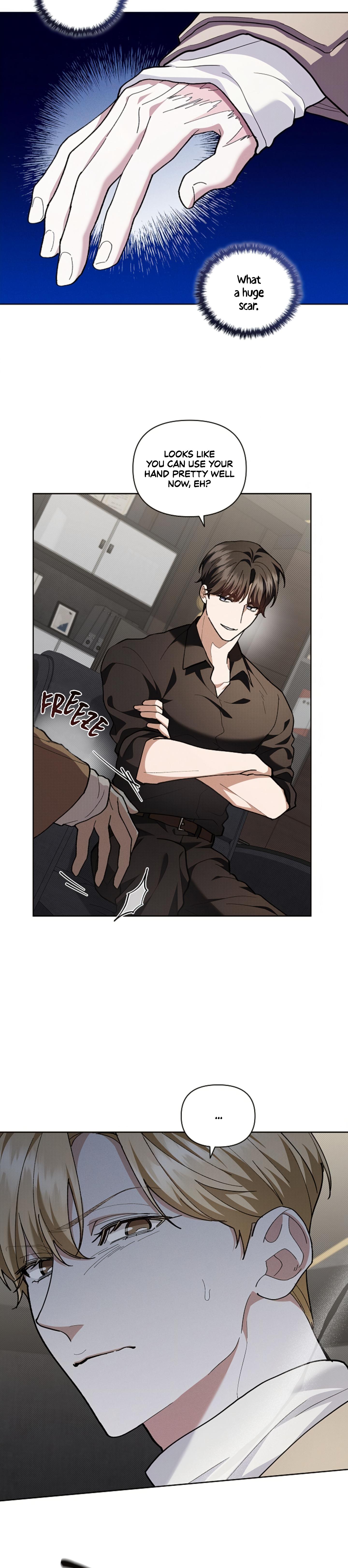 Read Don’t Mess With the Pooch! chapter 32.5 image 12 on Lezhin