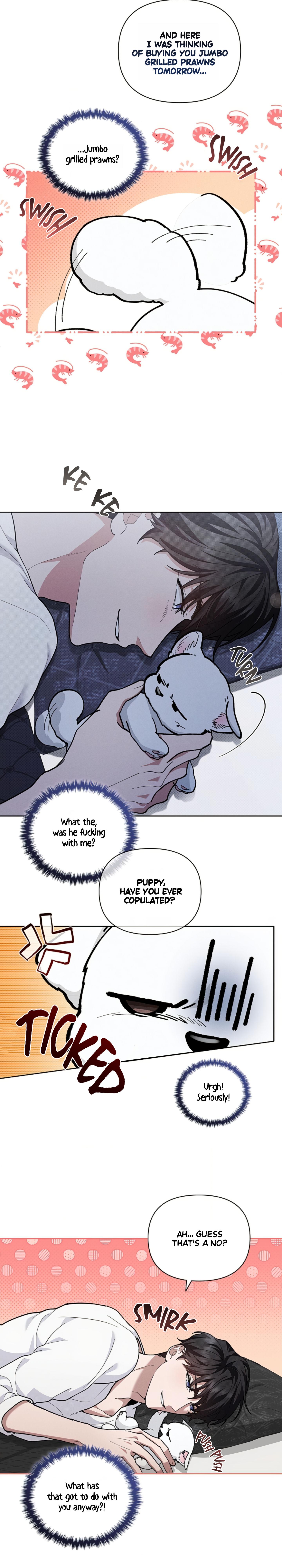 Read Don’t Mess With the Pooch! chapter 32.5 image 16 on Lezhin