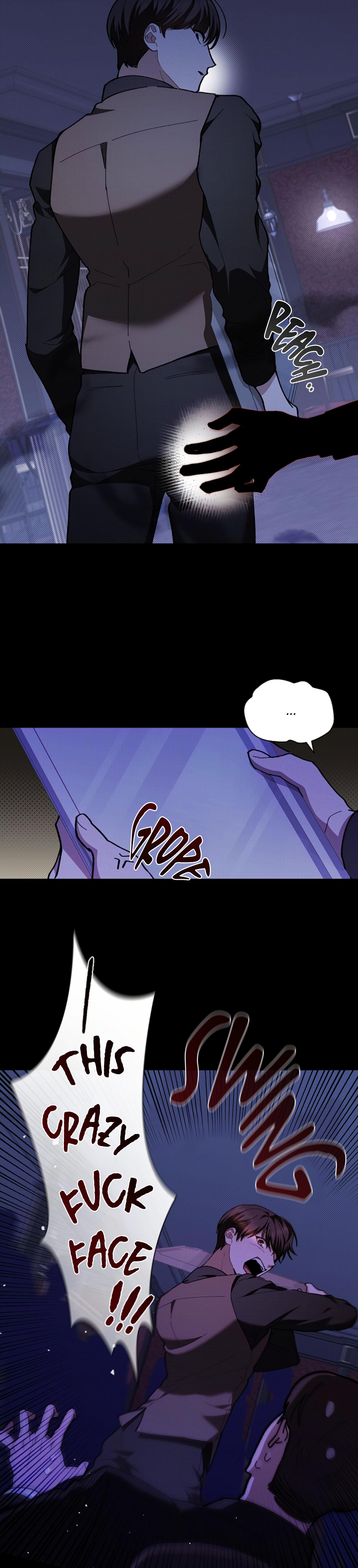 Read Don’t Mess With the Pooch! chapter 32.5 image 18 on Lezhin