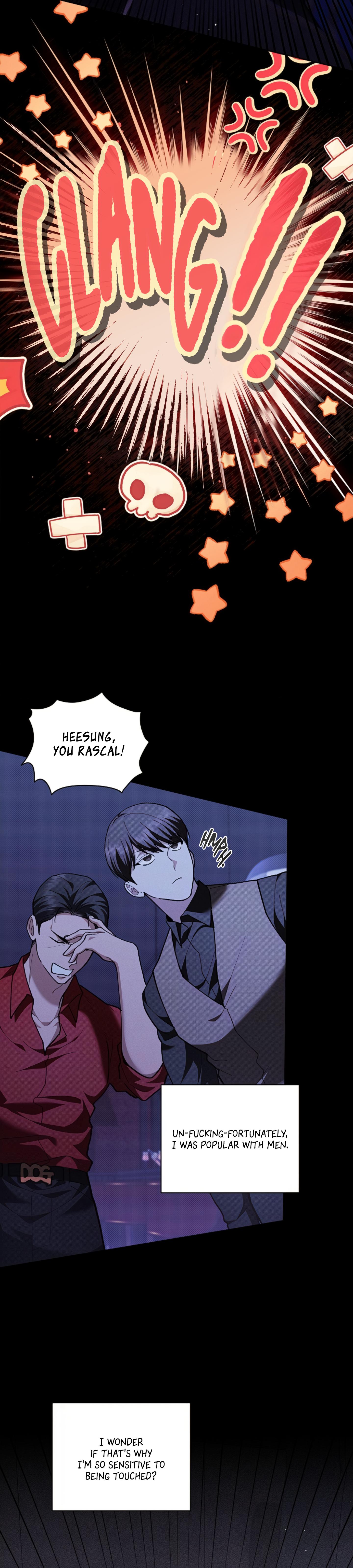 Read Don’t Mess With the Pooch! chapter 32.5 image 19 on Lezhin