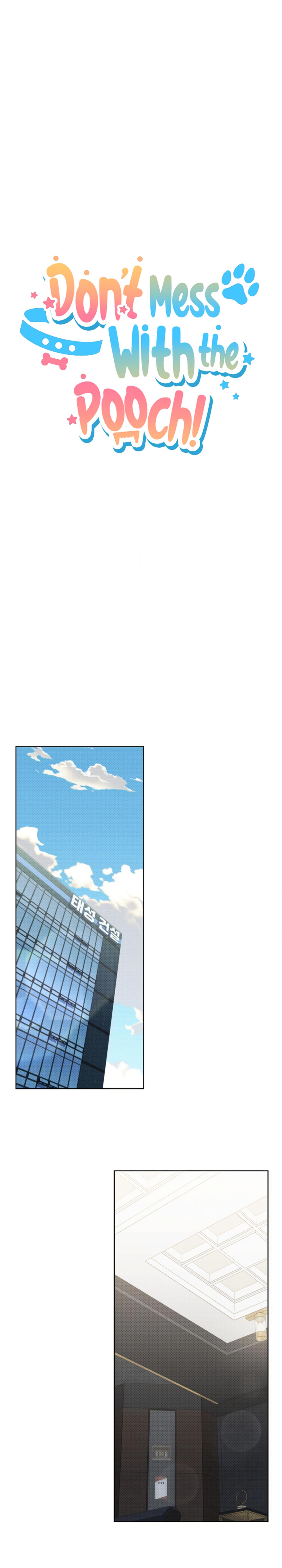 Read Don’t Mess With the Pooch! chapter 32.5 image 2 on Lezhin