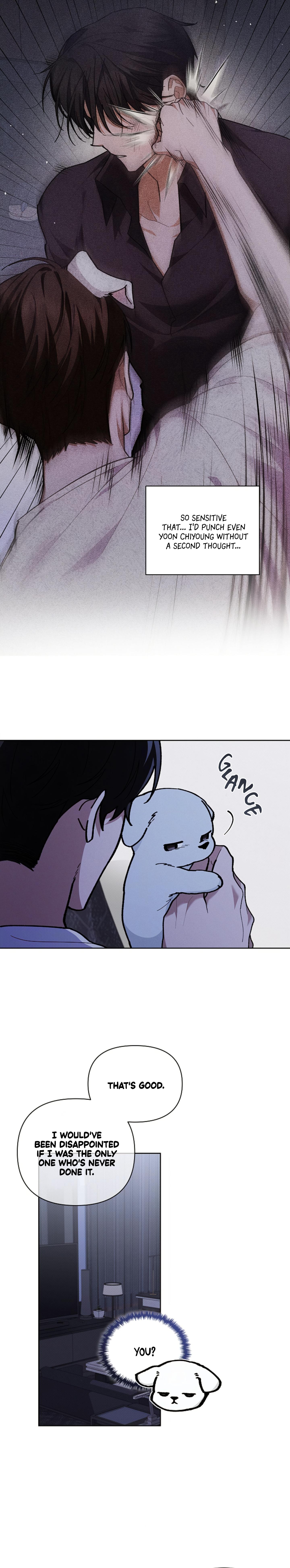 Read Don’t Mess With the Pooch! chapter 32.5 image 20 on Lezhin