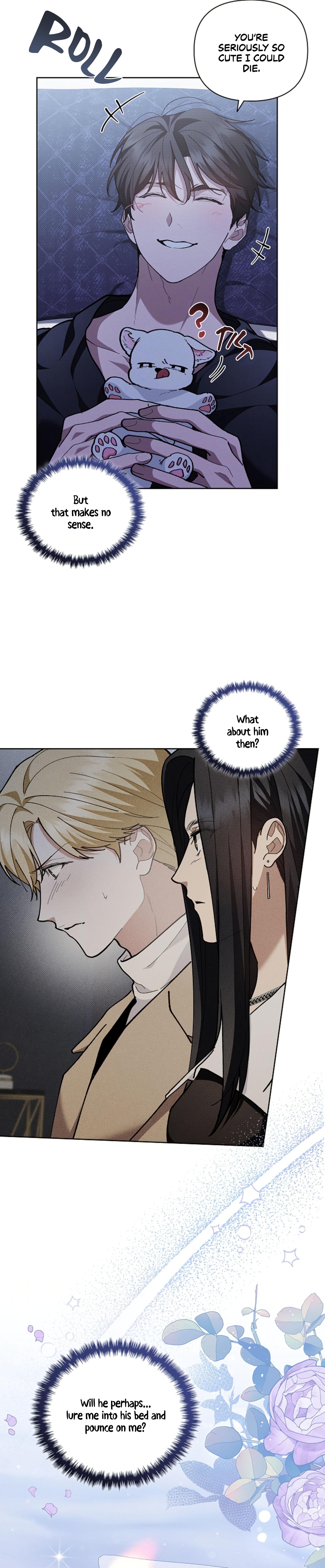 Read Don’t Mess With the Pooch! chapter 32.5 image 21 on Lezhin