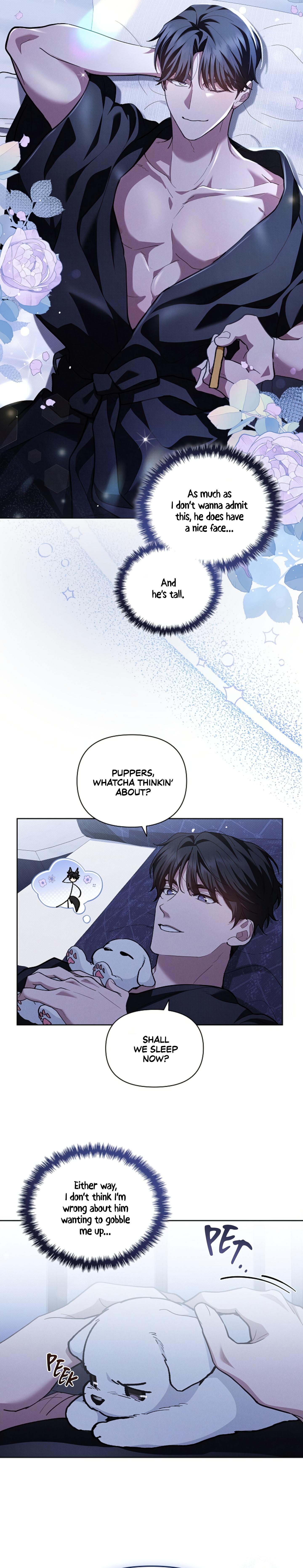 Read Don’t Mess With the Pooch! chapter 32.5 image 22 on Lezhin