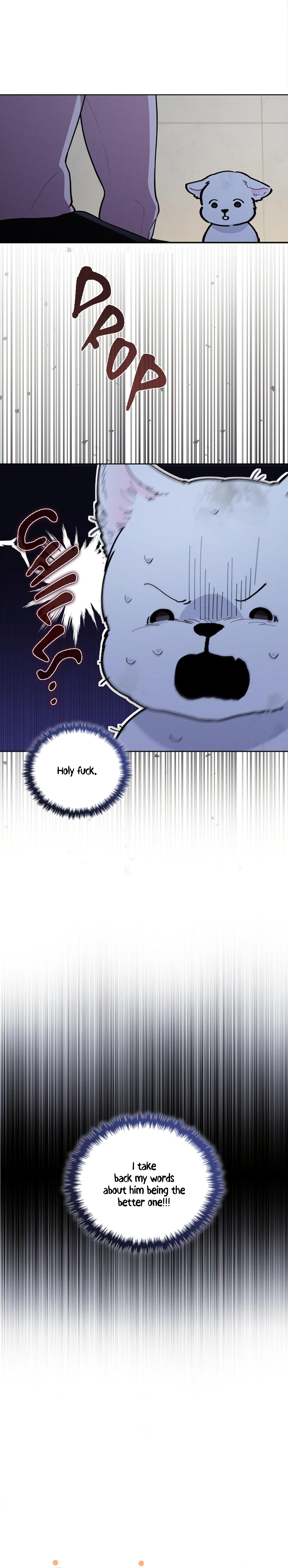 Read Don’t Mess With the Pooch! chapter 32.5 image 25 on Lezhin