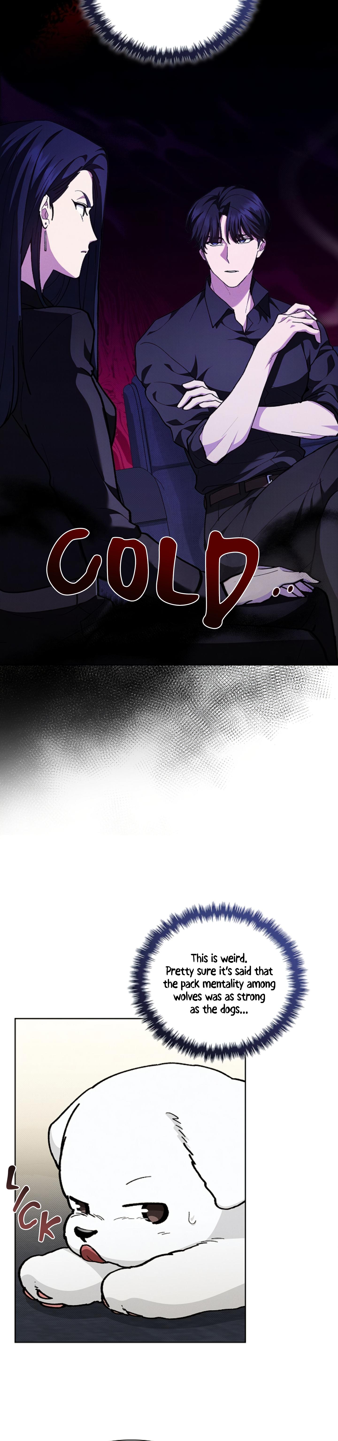 Read Don’t Mess With the Pooch! chapter 32.5 image 7 on Lezhin