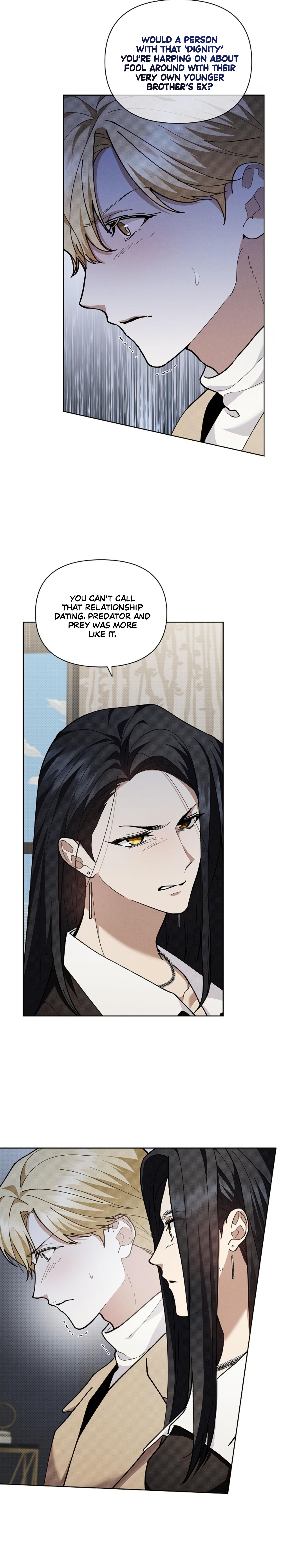 Read Don’t Mess With the Pooch! chapter 32.5 image 9 on Lezhin