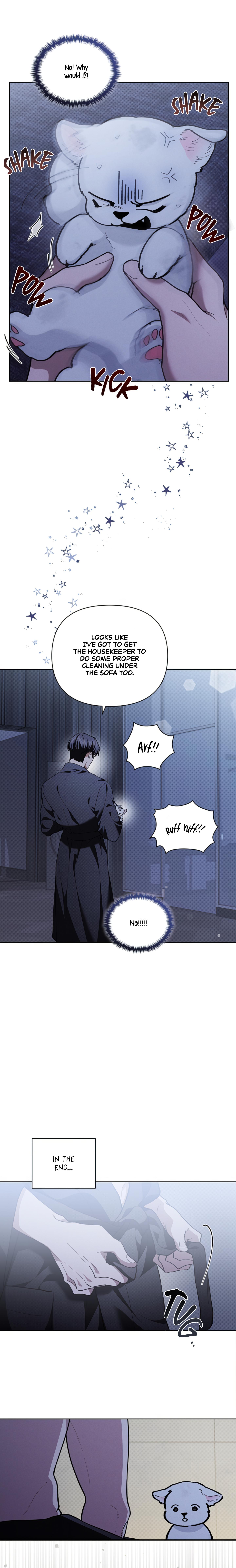 Read Don’t Mess With the Pooch! chapter 32.6 image 10 on Lezhin