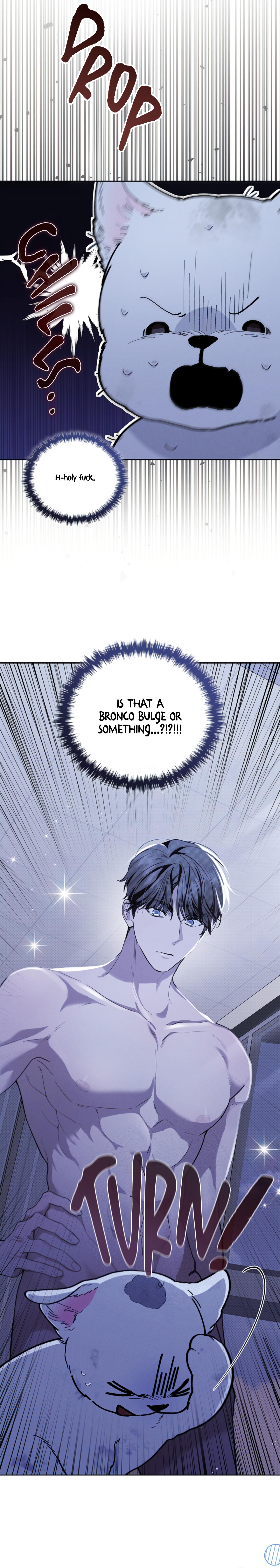 Read Don’t Mess With the Pooch! chapter 32.6 image 11 on Lezhin