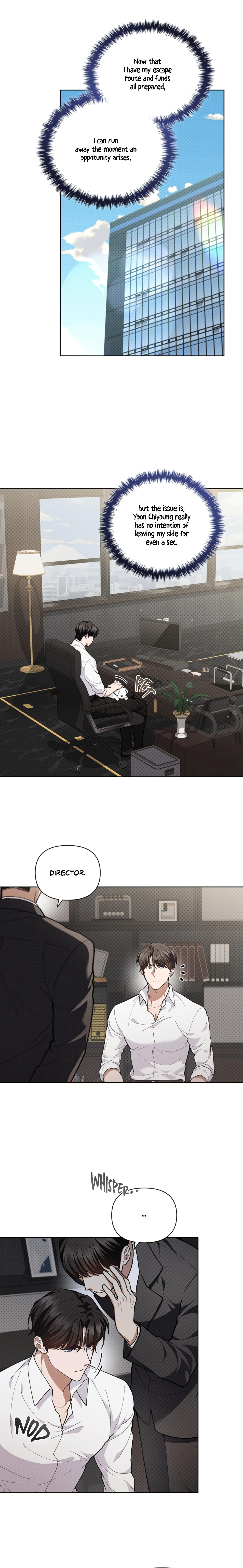 Read Don’t Mess With the Pooch! chapter 32.6 image 13 on Lezhin