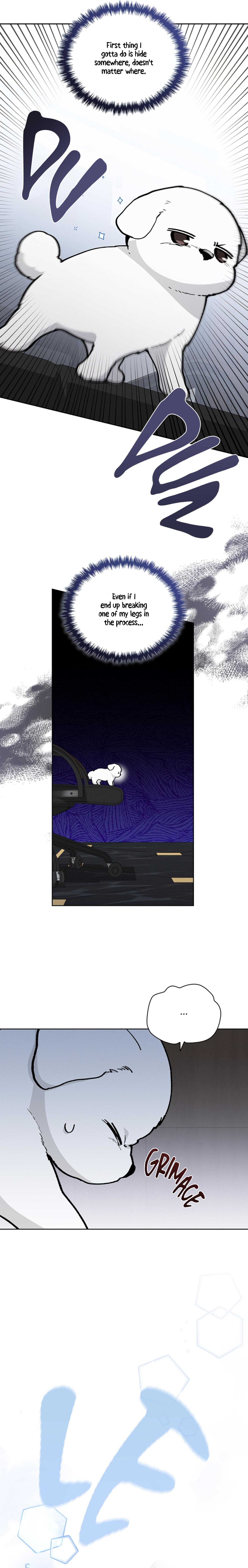Read Don’t Mess With the Pooch! chapter 32.6 image 15 on Lezhin