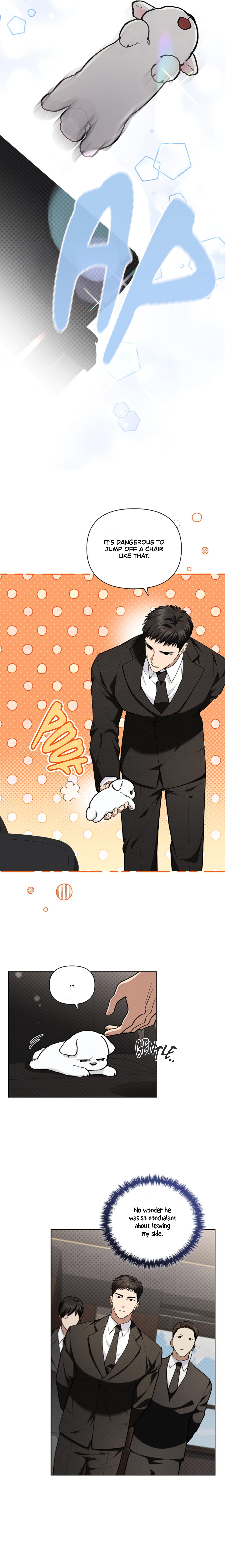 Read Don’t Mess With the Pooch! chapter 32.6 image 16 on Lezhin