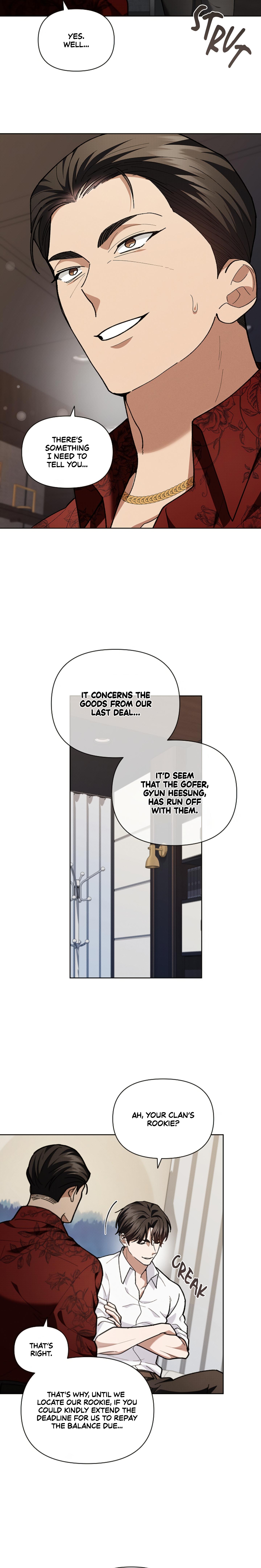 Read Don’t Mess With the Pooch! chapter 32.6 image 19 on Lezhin