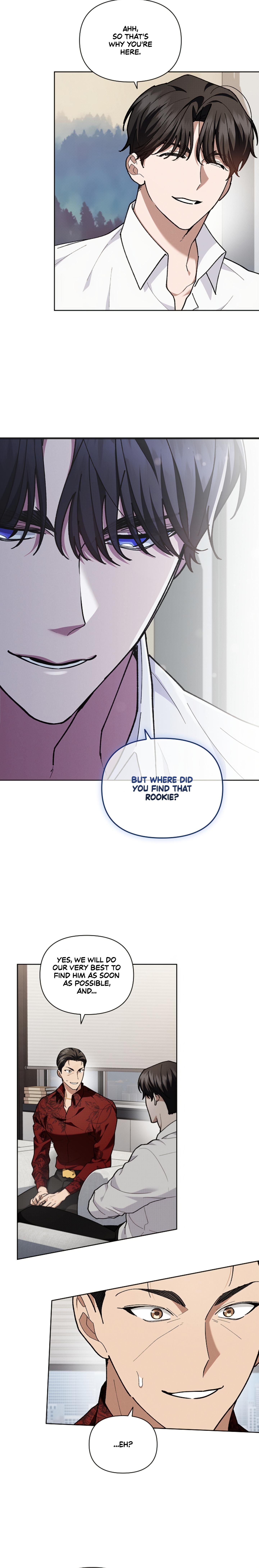 Read Don’t Mess With the Pooch! chapter 32.6 image 20 on Lezhin