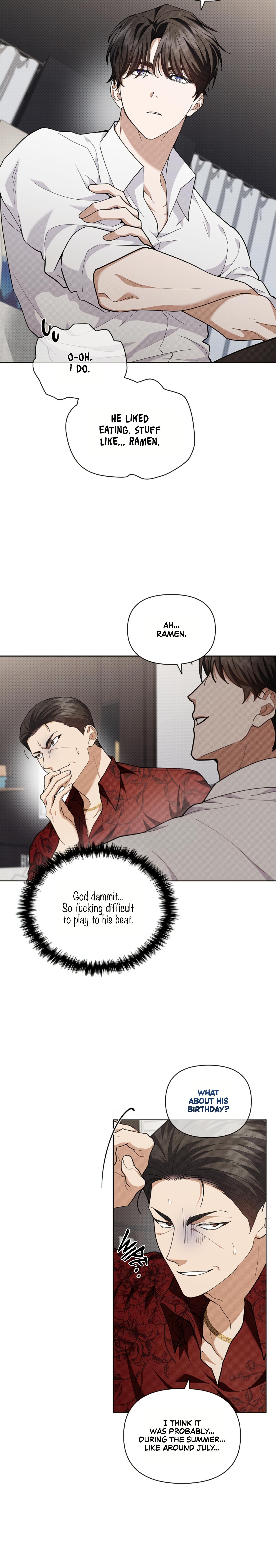 Read Don’t Mess With the Pooch! chapter 32.6 image 22 on Lezhin
