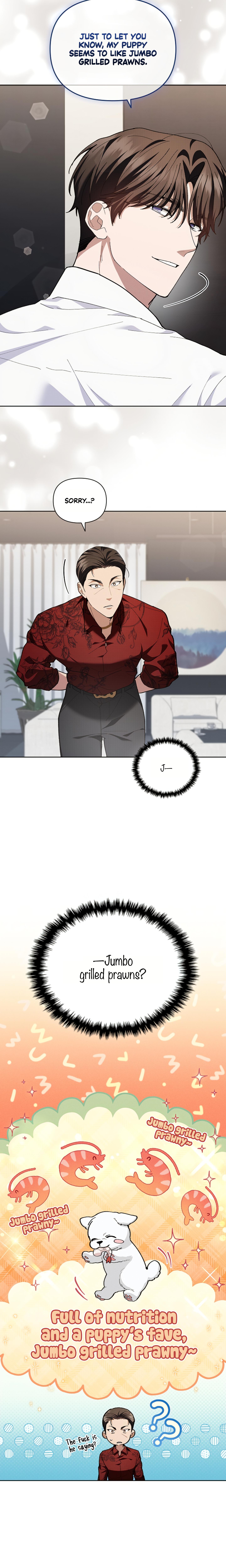 Read Don’t Mess With the Pooch! chapter 32.6 image 25 on Lezhin
